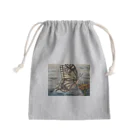 Biologyのアゲハ蝶 Mini Drawstring Bag