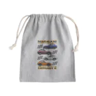 禿茶瓶堂のフェアレディーZ Mini Drawstring Bag