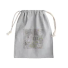 すずきいときちのクワック・スワッグ・ダック Mini Drawstring Bag