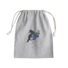 ACQUA_CUBO の-ケロレス-アルゼンチン・バックブリーカー Mini Drawstring Bag