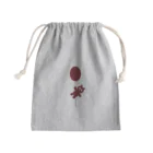 リゲル≒アルゲバルの風船パンダ Mini Drawstring Bag