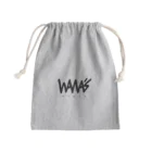 WANA'SのWANA'S Mini Drawstring Bag