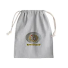 MoChaの巣クランブルエッグ Mini Drawstring Bag