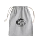 マチダタケルのSUZURIのお店のCY RECORDS Mini Drawstring Bag