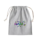 PuRiHaのナニ Mini Drawstring Bag