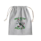 LONESOME TYPE ススのパンク猫 Mini Drawstring Bag