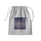 SU-KUのお湯沸いてますよ Mini Drawstring Bag