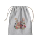 うに小屋の子宝縁起物欲張りセット Mini Drawstring Bag