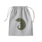 Syuto Hosoyaの苔むすジャイゲコ Mini Drawstring Bag