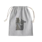 いきもの大好き！ほほえみフレンズのコアラの木登り Mini Drawstring Bag