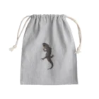 丹汰/nita's SUZURIのアカメちゃん Mini Drawstring Bag