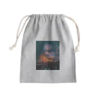 ひろきphotosの幕張ビーチ花火フェスタ入選 Mini Drawstring Bag