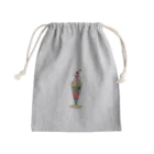 ひみつchocolatierのプリンセスクリーミーショコラ Mini Drawstring Bag