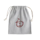 さんたのサンタのサンタのさんた Mini Drawstring Bag