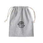 mini.official.buyshop_Tシャツ・パーカーの切り株🪵 Mini Drawstring Bag