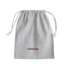 thisis ꨄONE LÖVËꨄのLR Mini Drawstring Bag