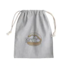 うさぎちゃんアイランドのうさトッツォ（おしりver.） Mini Drawstring Bag