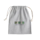 poniponiの飼料達 Mini Drawstring Bag