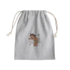 ひみつchocolatierの独り立ちはまだ無理だ！ Mini Drawstring Bag