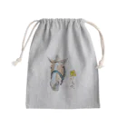 Tobe...の飛だもの Mini Drawstring Bag