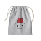 Yukioのゆきおグッズ Mini Drawstring Bag