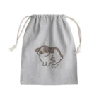 大賀一五の店のアングリーバニーLのDAN Mini Drawstring Bag