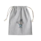 かんちゃん公式グッズ店のかんちゃん公式グッズ Mini Drawstring Bag