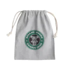 PICOPICOの大怪獣サロン Mini Drawstring Bag