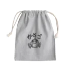 SHOのかさごちゃん Mini Drawstring Bag