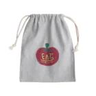 IZANAMI by Akane Yabushitaの🍅 有機栽培とまと 🍅 Mini Drawstring Bag