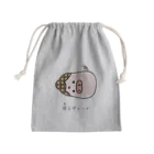 脂身通信Ｚの寝るヴァーナ Mini Drawstring Bag