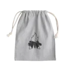 Rocca⛺のtakibi Mini Drawstring Bag