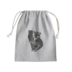 いきもの大好き！ほほえみフレンズの木登りコアラ Mini Drawstring Bag