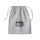 平熱男子48のサダコの部屋 Mini Drawstring Bag