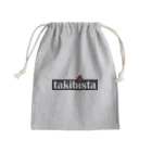 koshinのtakibista_box Mini Drawstring Bag