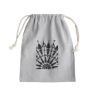 getoの光と影 Mini Drawstring Bag