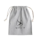 犬好きのモテたい犬 Mini Drawstring Bag