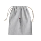 nulのrose (dry) Mini Drawstring Bag