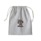 雅水亭　〜GASUI-TEI〜のお地蔵さま Mini Drawstring Bag