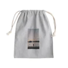 SOBORO createのSOBORO KINTYAKU Mini Drawstring Bag