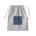 問題の海亀の亡き骸 Mini Drawstring Bag