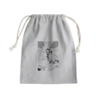 usagi-kisaragiのミクロな世界 Mini Drawstring Bag