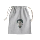 bonoo shopのgreenboy🟢 Mini Drawstring Bag