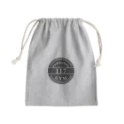 _yamaの117きんちゃく Mini Drawstring Bag