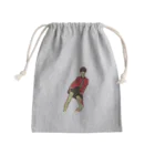 （チャパチャパランドへようこそ）の魅せてくるヒトA Mini Drawstring Bag