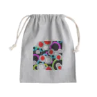 植木鉢のCIRCLE Mini Drawstring Bag