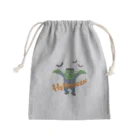 mincruのHALLOWEEN_フランケンシュタイン Mini Drawstring Bag