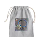 柊のファラオの瞳 Mini Drawstring Bag