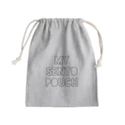 SentooのMy sento pouch Mini Drawstring Bag