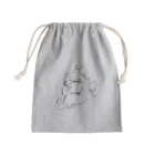 marqetのmarQ coffee Mini Drawstring Bag